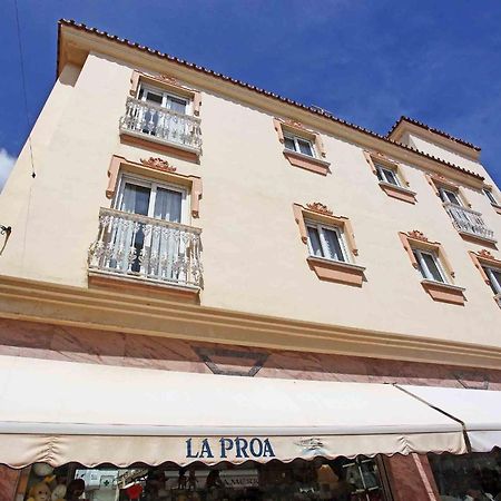 Apartamentos La Proa Torremolinos Eksteriør billede