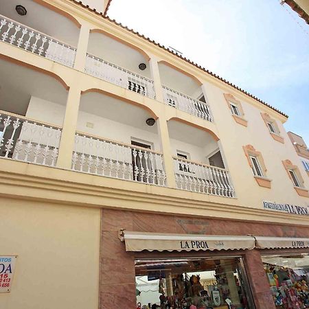 Apartamentos La Proa Torremolinos Eksteriør billede
