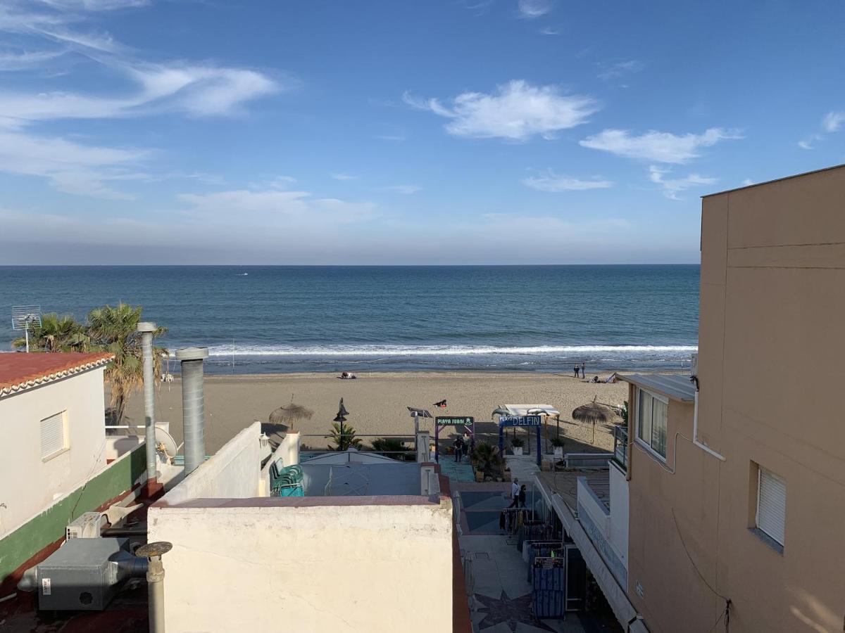 Apartamentos La Proa Torremolinos Eksteriør billede