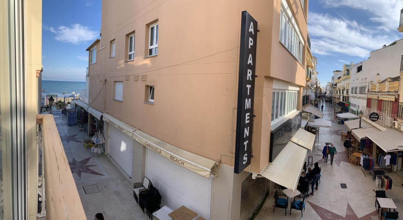 Apartamentos La Proa Torremolinos Eksteriør billede