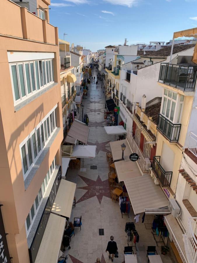 Apartamentos La Proa Torremolinos Eksteriør billede