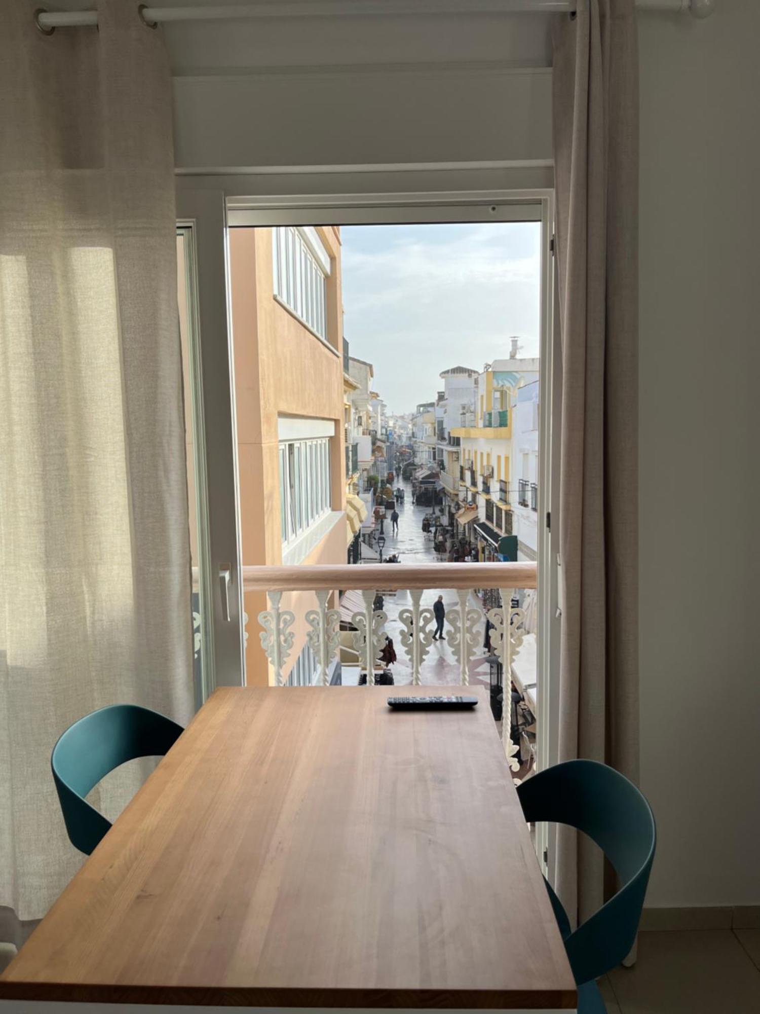 Apartamentos La Proa Torremolinos Eksteriør billede