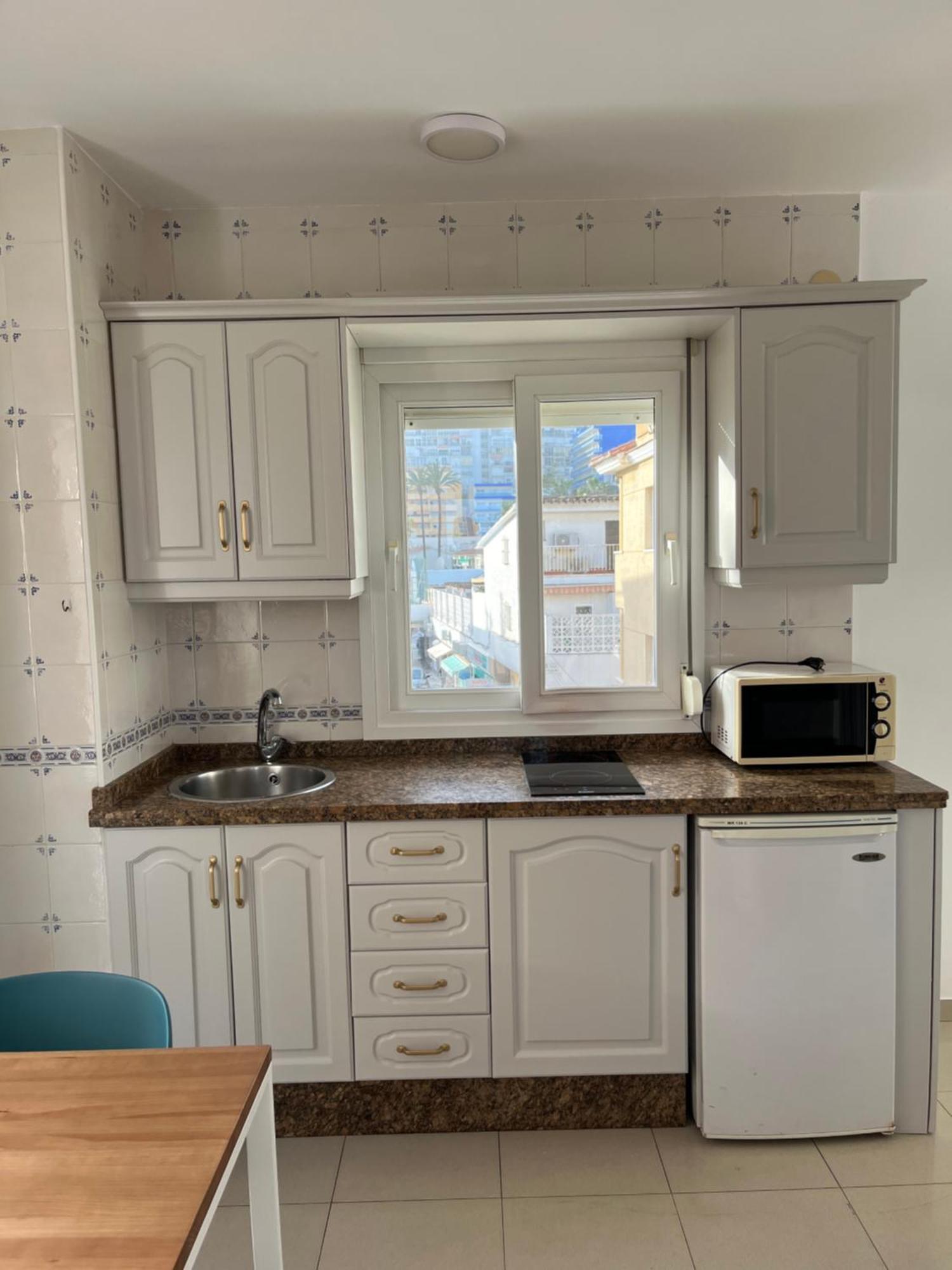 Apartamentos La Proa Torremolinos Eksteriør billede