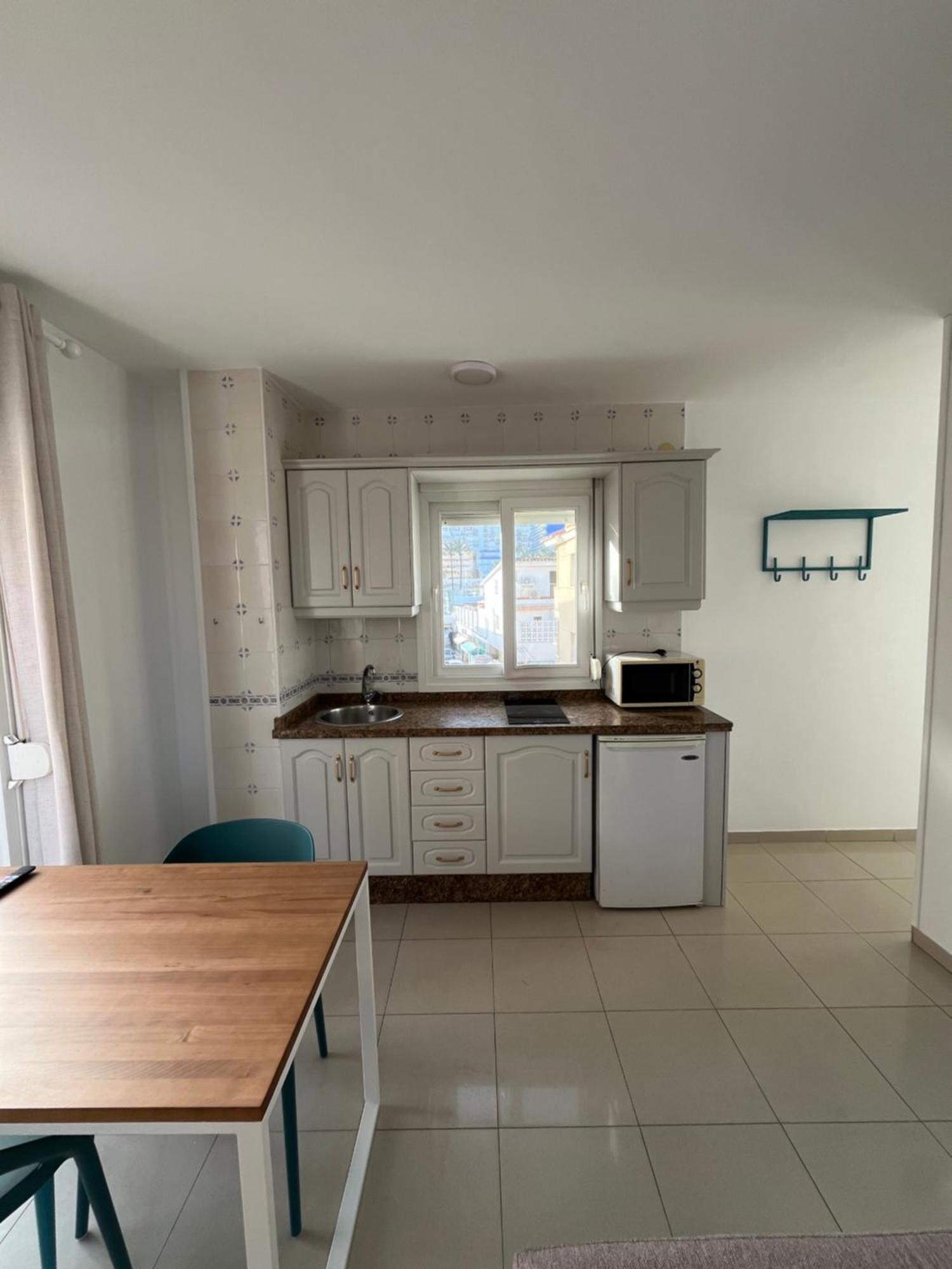 Apartamentos La Proa Torremolinos Eksteriør billede