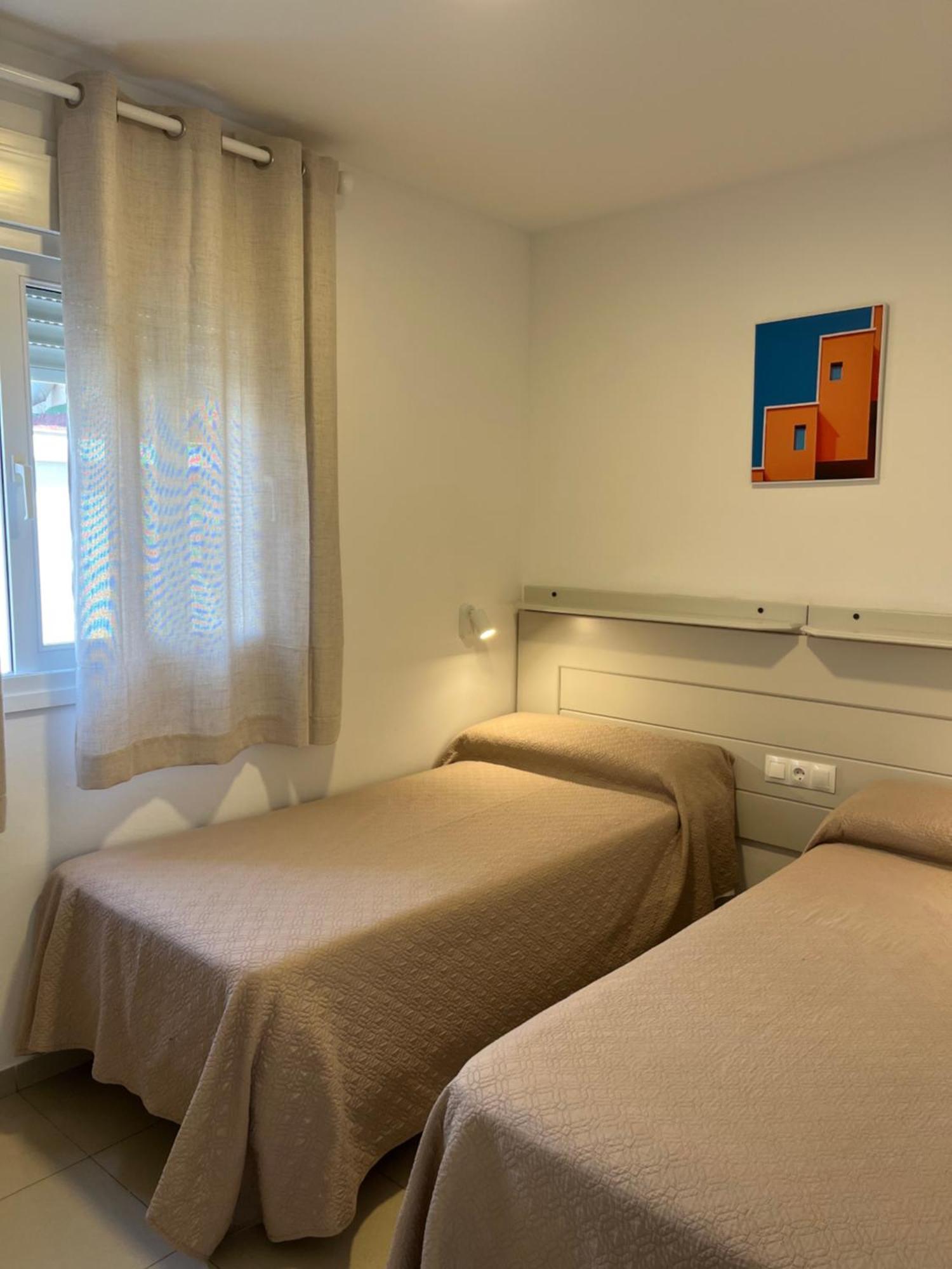 Apartamentos La Proa Torremolinos Eksteriør billede
