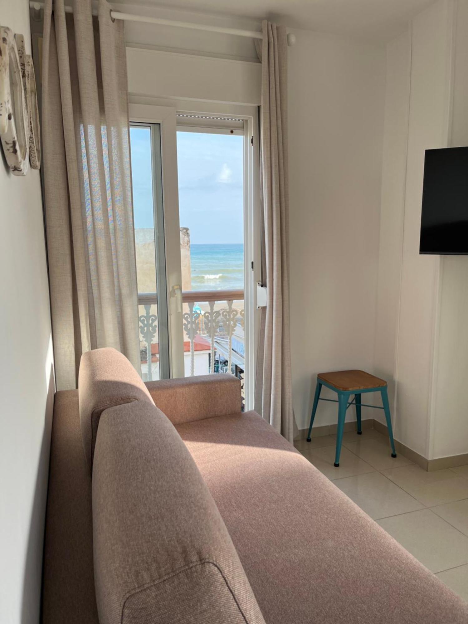 Apartamentos La Proa Torremolinos Eksteriør billede