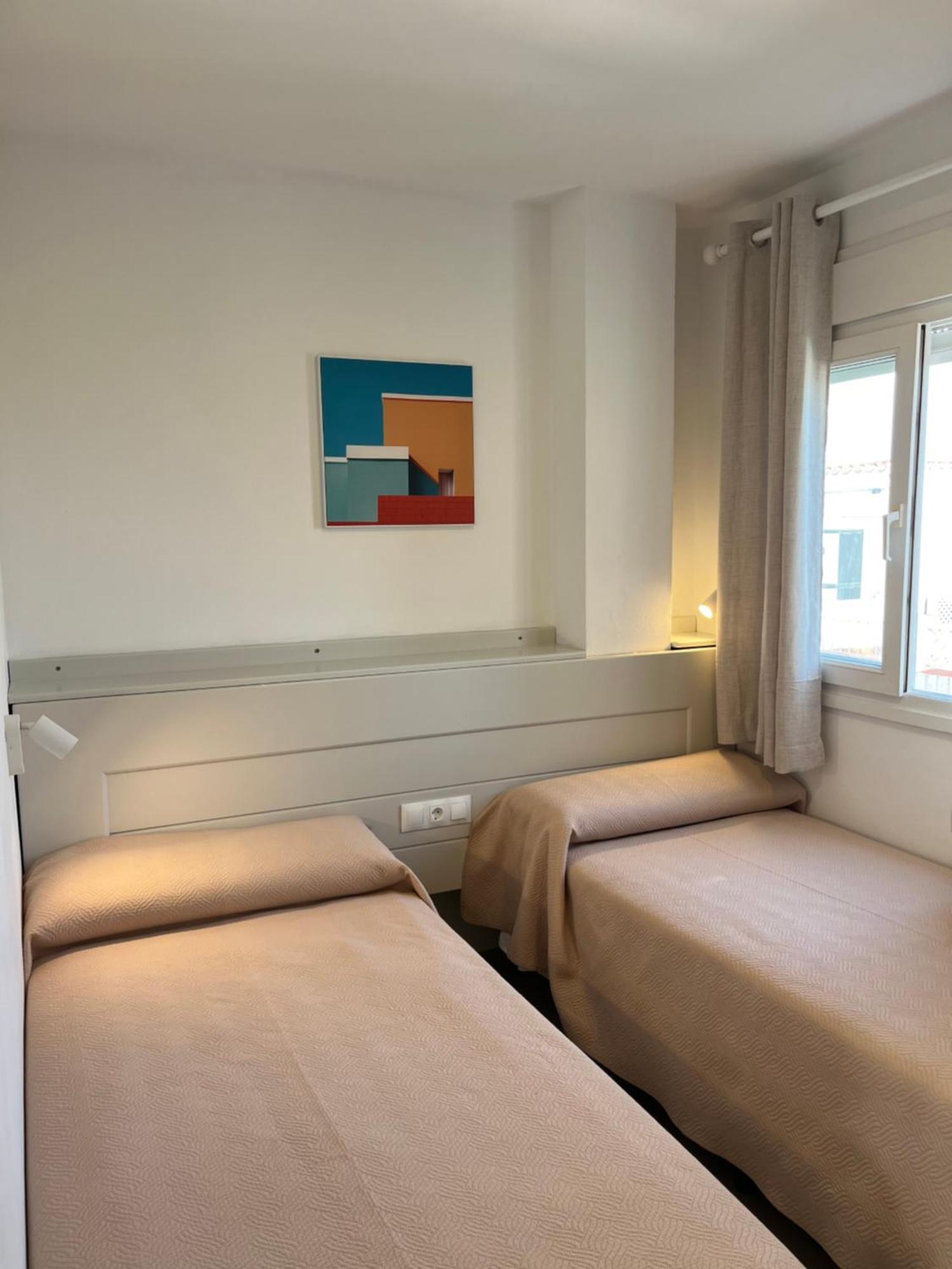 Apartamentos La Proa Torremolinos Eksteriør billede