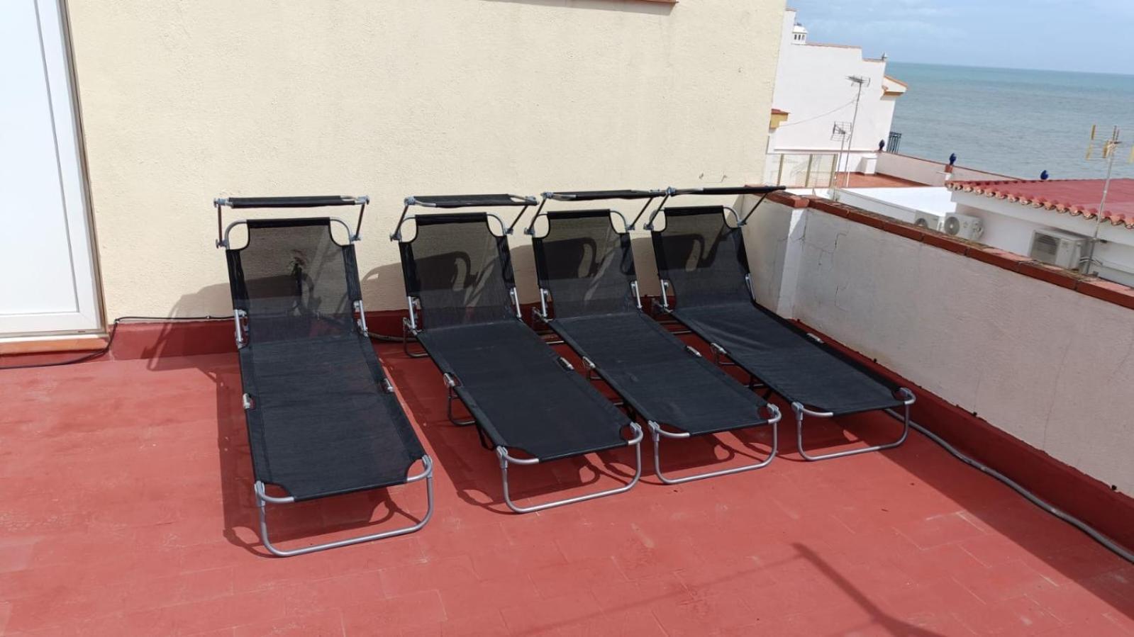Apartamentos La Proa Torremolinos Eksteriør billede