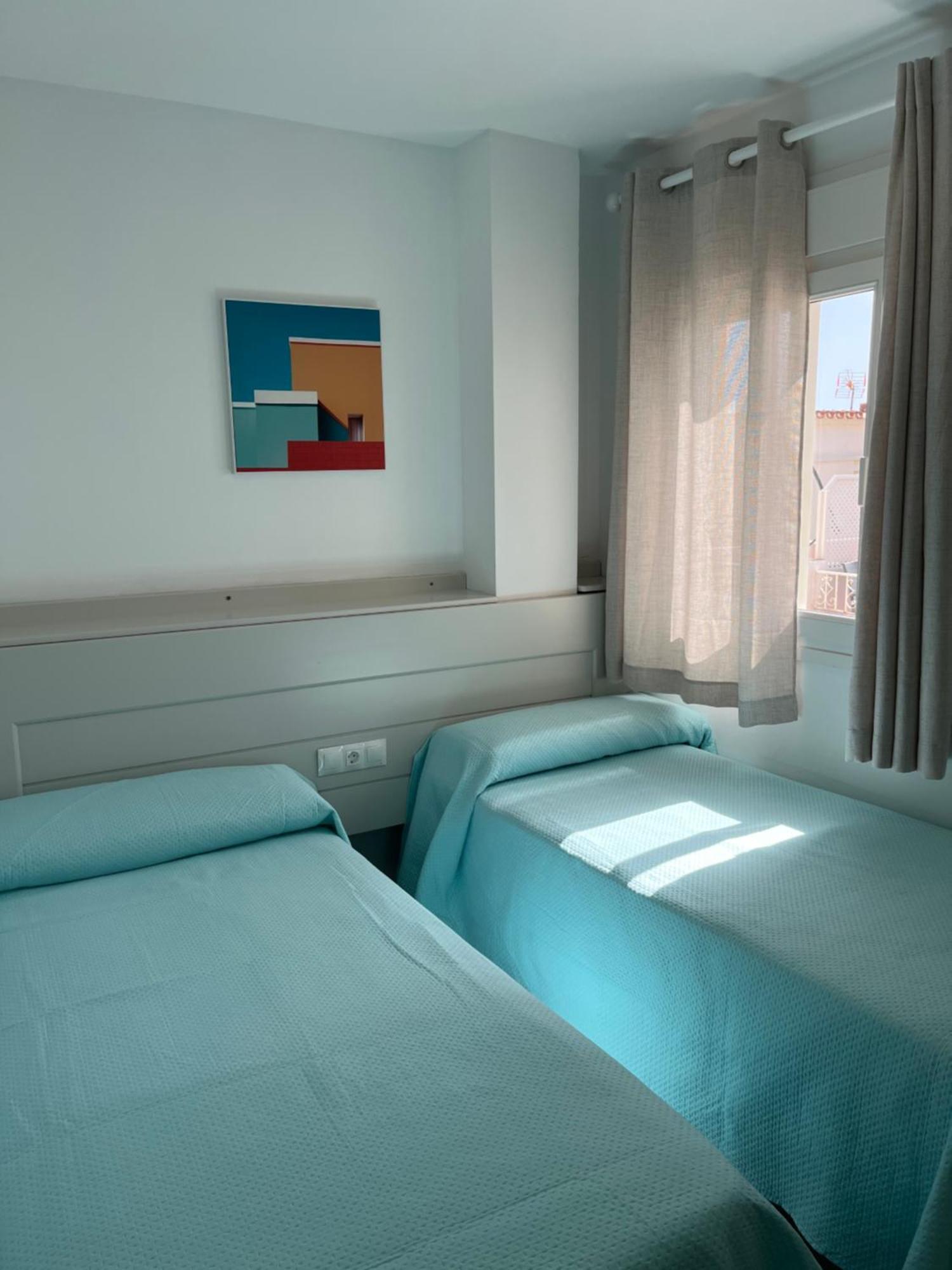 Apartamentos La Proa Torremolinos Eksteriør billede