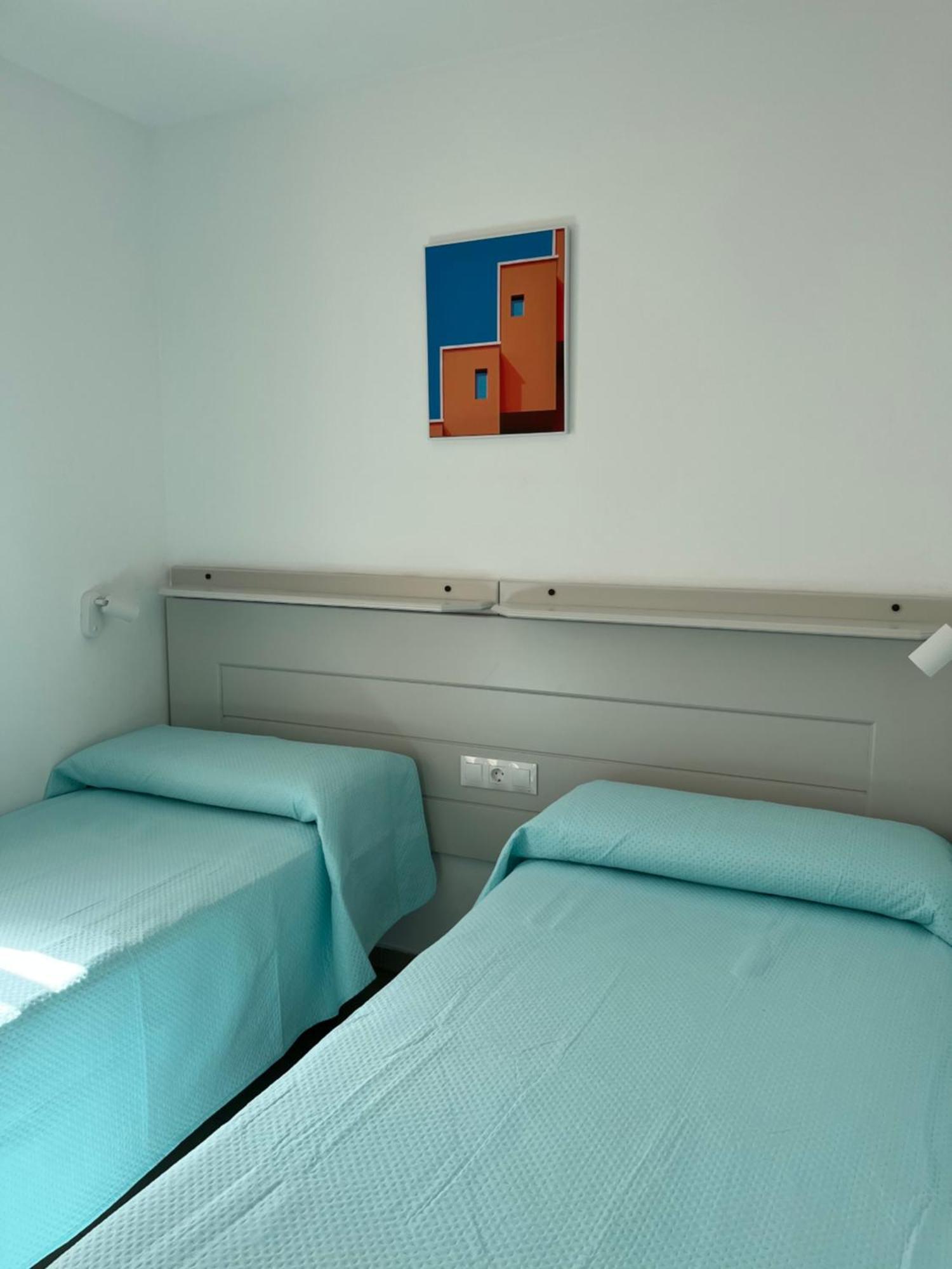 Apartamentos La Proa Torremolinos Eksteriør billede