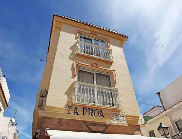 Apartamentos La Proa Torremolinos Eksteriør billede