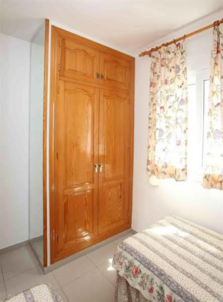 Apartamentos La Proa Torremolinos Eksteriør billede
