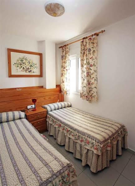Apartamentos La Proa Torremolinos Eksteriør billede